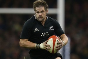 Richie McCaw.The best rugby player ever?